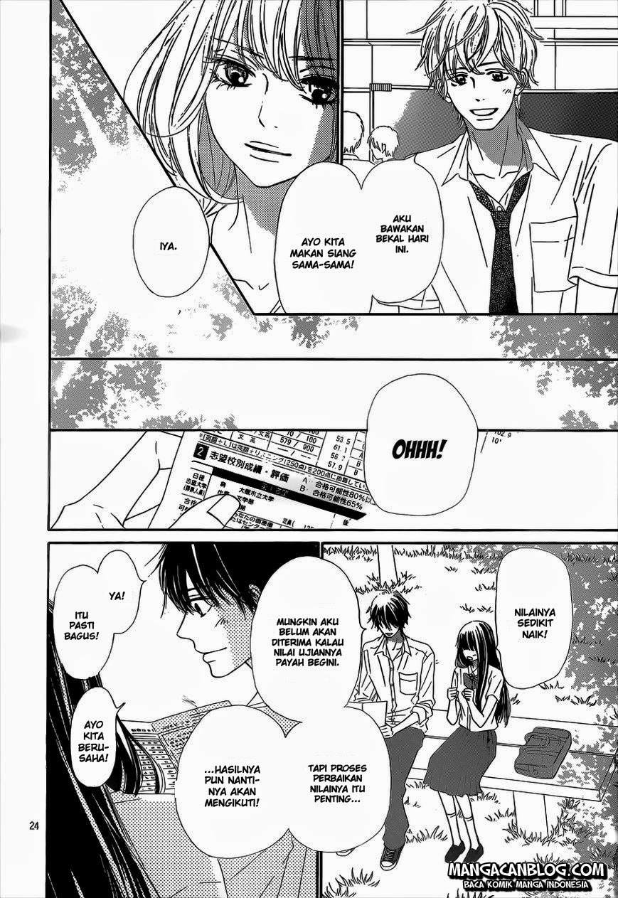 Kimi ni Todoke chapter 90